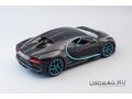 BUGATTI Chiron Zero-400-Zero 2017 Black