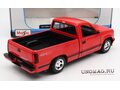 CHEVROLET 454 Ss Pick-up (1993), Red