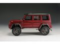 MERCEDES-BENZ G550 4x4² (W463) 2015 Red