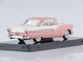 FORD Fairlane Hard Top (1956) sunset coral/colonial white