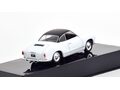 VOLKSWAGEN Karmann Ghia Coupe (1958), White/Black