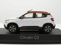 CITROEN C3 (India) (2021), White/Orange Roof