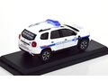 DACIA Duster Police Municipale (2020) white