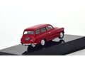 SKODA Octavia Station Wagon (1969), Dark Red