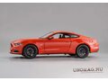 FORD Mustang (2015), red