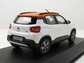 CITROEN C3 (India) (2021), White/Orange Roof