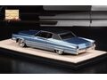 CADILLAC Coupe Deville (1969), Astral Blue Metallic