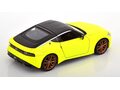 NISSAN Z (2023), light yellow/ black