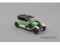 Rolls-Royce 1907 (Estetyka) green/grey