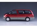 TOYOTA Previa 1994 Red