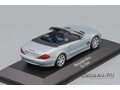 MERCEDES-BENZ SL-Class (2001) light blue