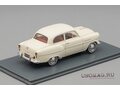 OPEL Olympia Limousine (1954), white