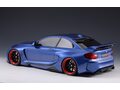 BMW M235 MTC Black Sails Widebody DarwinPRO 2015 Blue