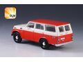 TOYOTA LAND CRUISER FJ55 4х4 1979 Red