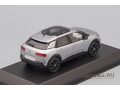 CITROEN C4 New Cactus (кроссовер) 2018 Aluminium Grey/Black