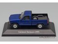 CHEVROLET Silverado (1997) blue