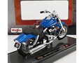 HARLEY DAVIDSON Fxdfse Cvo Fat Bob (2009), Blue Met