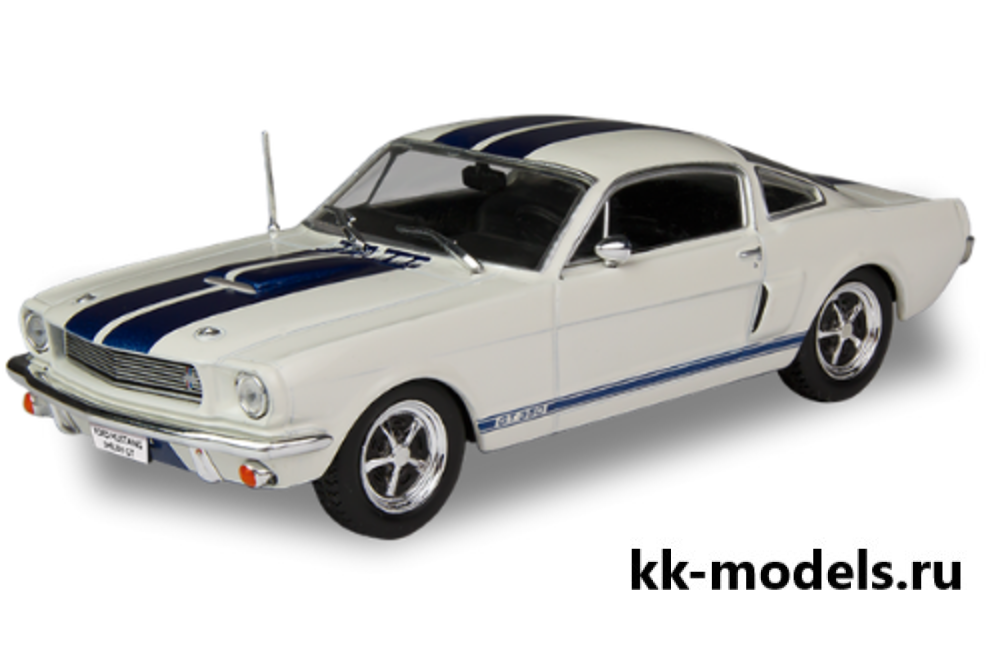 Ford Mustang gt 350 h