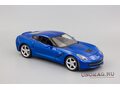 CHEVROLET Corvette Stingray Coupe (2014), blue