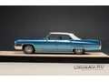 CADILLAC Sedan De Ville 1970 Corinthian, blue metallic