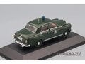 MERCEDES-BENZ 180 D Polizei, Police Cars Collection 2, dark green