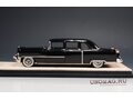 CADILLAC Fleetwood 75 Limousine (1955), black