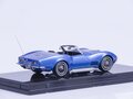 CORVETTE Open Convertible (1968),leMans blue