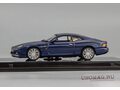 ASTON MARTIN DB7 Vantage, mendip blue