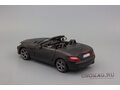 MERCEDES-BENZ SLK-Class, black