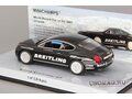 BENTLEY Continental GT "World Record Car On Ice 321 km/h" (2007), black