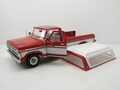 FORD F-100 Pick Up (1975), rot/white