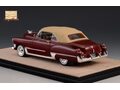 CADILLAC Series 62 Convertible (закрытый) 1949 Maroon