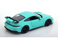 PORSCHE 911 (992) GT3, mint-green