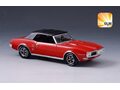 PONTIAC Firebird 400 Convertible (закрытый) 1968 Red