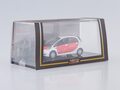 MITSUBISHI i MiEV, white/red