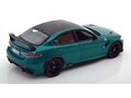 ALFA ROMEO Giulia GTAm (2020), green metallic