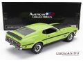 FORD USA Mustang Mach 1 351 Ram Air Coupe (1971), Green Black