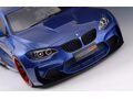 BMW M235 MTC Black Sails Widebody DarwinPRO 2015 Blue