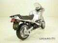 BMW R1150RS, CYCLE Collection 1:18, серебристый