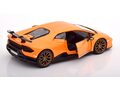 LAMBORGHINI Huracan, orange