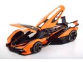 LAMBORGHINI Lambo V12 Vision Gran Turismo (2020), orange black