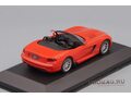 DODGE Viper SRT-10 2003 Red