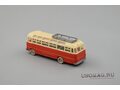 IKARUS 311 red / beige (Сделано в ГДР)