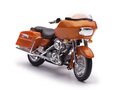 HARLEY DAVIDSON FLTR Road Glide (2002), оранжевый