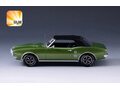 PONTIAC Firebird 400 Convertible (закрытый )1968 Green