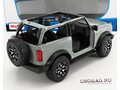 FORD Bronco Badlands Without Doors (2021), Grey