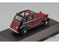 CITROEN 2CV Charleston 1982, red / black