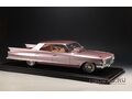 CADILLAC Sedan De Ville 1962 Heather, pink metallic