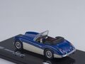 AUSTIN Healey 3000 ocean blue/ivory