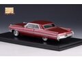 CADILLAC Coupe DeVille 1964 Matador Red Metallic